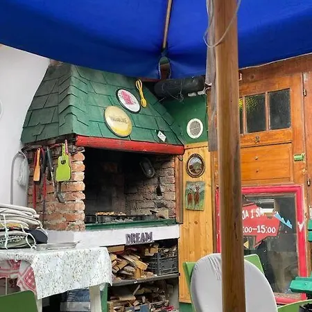 דירה Lucky's / Musician's Heaven סראייבו